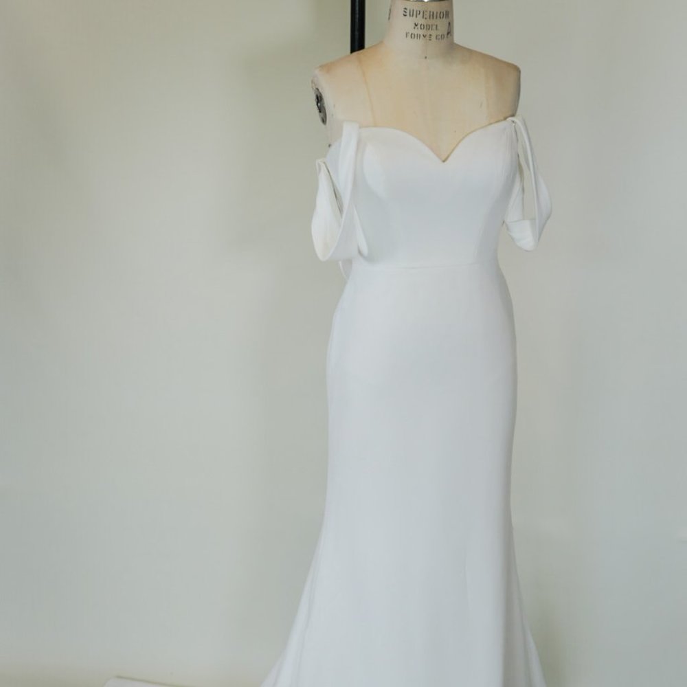 Mermaid Wedding Dress